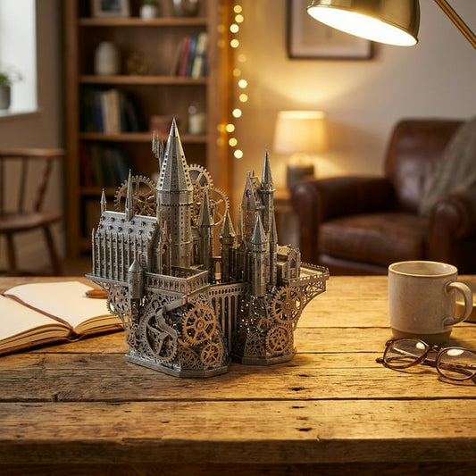 Why 3D Metal Puzzles Are the Perfect Hobby for Adults