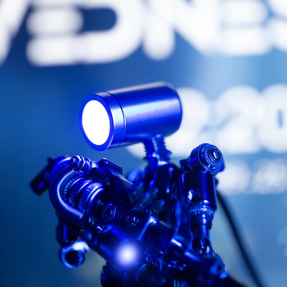 TERMINATOR-M – 3D Mechanical Robot Kit (LED)