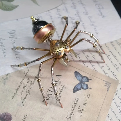 STEAMPUNK BEE – Gold Mechanical Insect Collection
