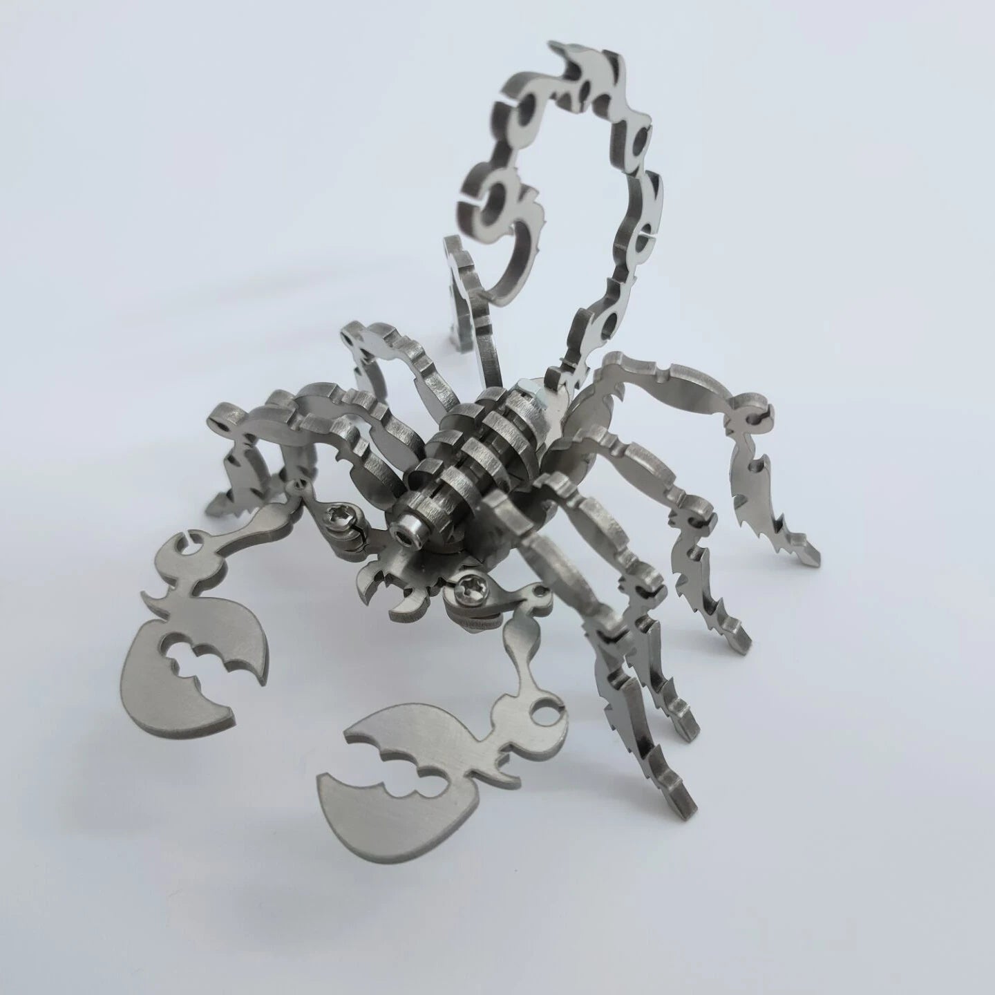 MICRO-MECH SERIES – 3D Metal Insect Starter Kit