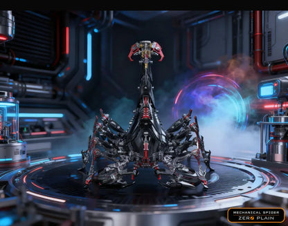 WAR SCORPION – 3D Metal Combat Arachnid Kit