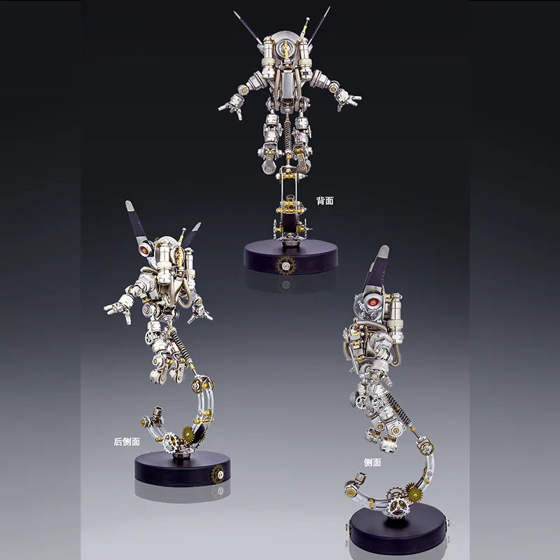 LUNAR HARE – 3D Astronaut Rabbit Kit (RGB LED)