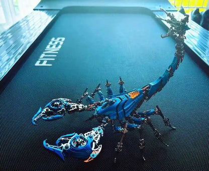 WAR SCORPION – 3D Metal Combat Arachnid Kit