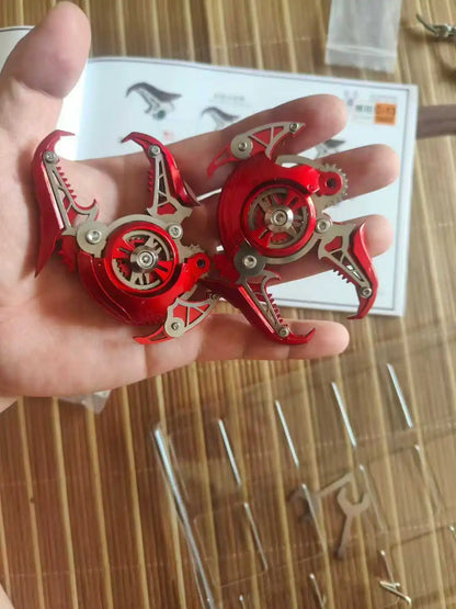 WAR SCORPION – 3D Metal Combat Arachnid Kit