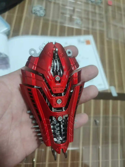 WAR SCORPION – 3D Metal Combat Arachnid Kit