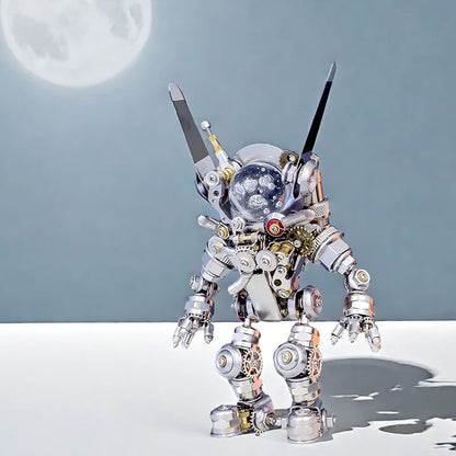 LUNAR HARE – 3D Astronaut Rabbit Kit (RGB LED)