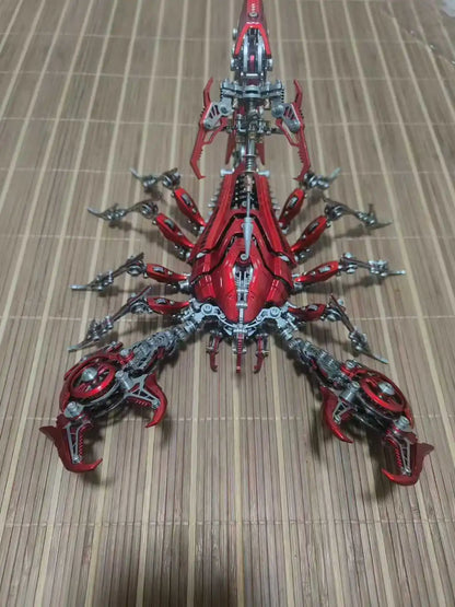WAR SCORPION – 3D Metal Combat Arachnid Kit