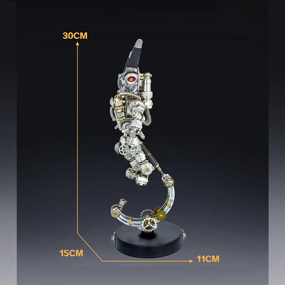 LUNAR HARE – 3D Astronaut Rabbit Kit (RGB LED)