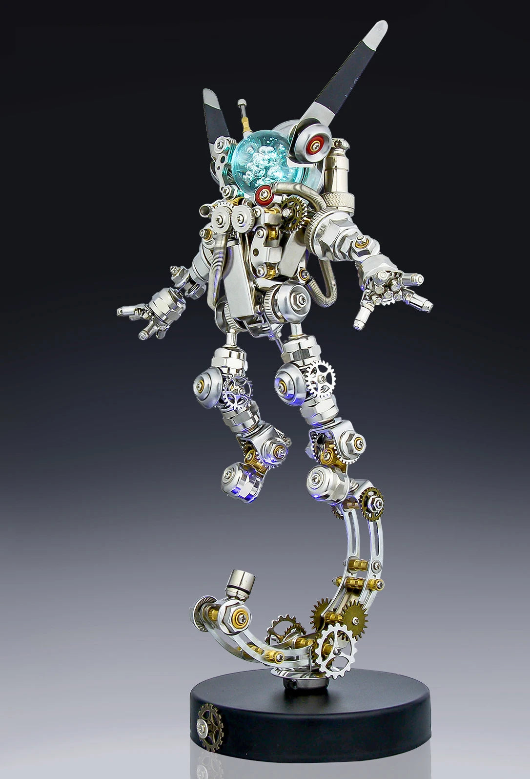 LUNAR HARE – 3D Astronaut Rabbit Kit (RGB LED)