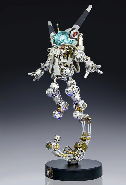 LUNAR HARE – 3D Astronaut Rabbit Kit (RGB LED)