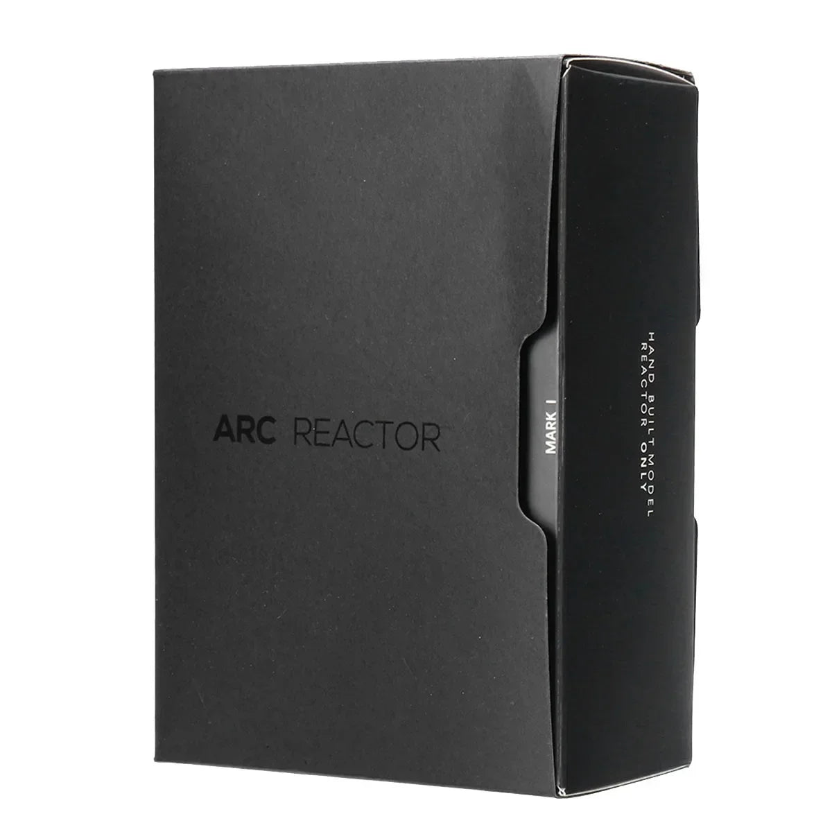 Aluminum Alloy Arc Reactor DIY Model Decorative MK1 MK2 Led Light Mark Chest Tony Heart Lamp Light Model Science Discovery - Quality Detail