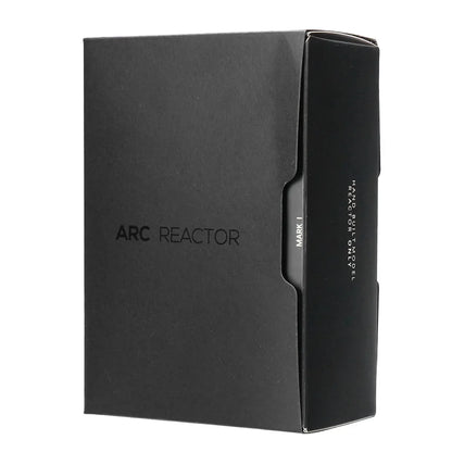 Aluminum Alloy Arc Reactor DIY Model Decorative MK1 MK2 Led Light Mark Chest Tony Heart Lamp Light Model Science Discovery - Quality Detail