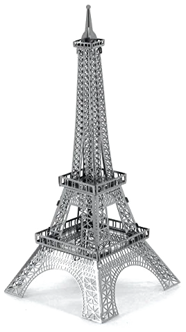Metal Earth Eiffel Tower 3D metal model kit
